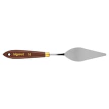 Bigpoint Metal Spatula No: 16 Painting Knife