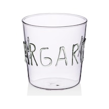 The Mia Cam Su Bardağı Yeşil -drink- 320 Ml Şeffaf