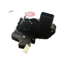 Kapı Kilidi Arka Sağ 10 Pın Focus Iı C-max Sagem 4m5aa26412bd