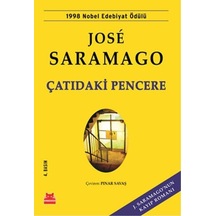 Çatıdaki Pencere - Jose Saramago - Kırmızı Kedi