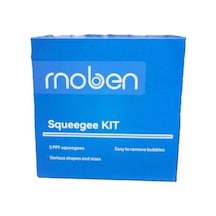 Moben Squeegee Mıknatıslı 5 Parça Ragle Seti