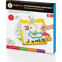Lino Magpad Dots Manyetik Pad