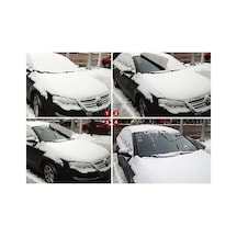 Hubrendy Emin Araç Ön Cam Brandası Kar-buz Önleyici Koruyucu