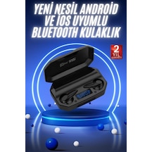 Yeni - 702 - Nesil Android Ve İos Uyumlu Siyah Profesyonel - Novapazr - Oyuncu Kulaklığı