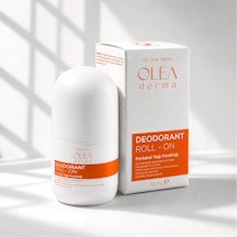 Oleaderma Roll-on Deodorant Portakal Yağı - 50 Ml