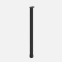 Tempo R51 Masa Ayağı 71 Cm Siyah 4'li Avantaj Paketi Mıchu