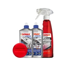 Sonax Kullanılmış Araç için Boya Koruma Seti (Standart)