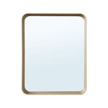 Ikea Dvärgsyren Duvar Aynası 40x50 Cm Naturel