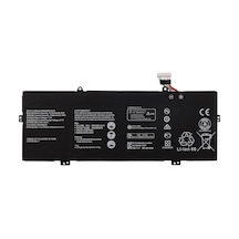 Huawei Matebook X Pro Mach-w29b Uyumlu Batarya Pil 9 Pin Model-1