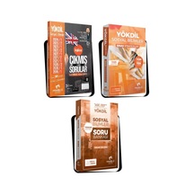 Yökdil Sosyal - Kazandıran Set A Yayınları