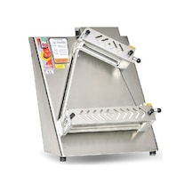 Boğaziçi Bha.30 Paslanmaz Hamur Açma Makinesi 450x420x580mm