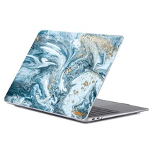 MacBook Pro 16" A2141 Desenli Koruyucu Laptop Kılıfı No.5