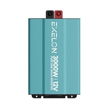 Exelon 3000w-12v Tam Sinüs İnverter