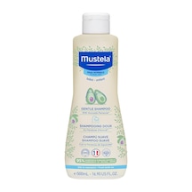 Mustela-gentle Shampoo Bebek Şampuan 500 Ml