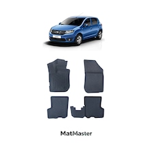 Dacia Sandero 2007 Model 5d Ekstra Havuzlu Paspas