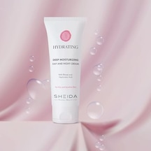 Hydrating Yoğun Nemlendirici Gündüz Ve Gece Kremi 75 Ml Kuru Ve Hasas Ciltler İçin