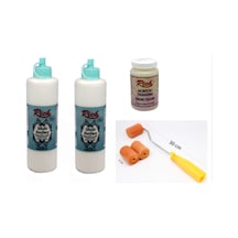 Rich Multi Surface Boya 2 Adet 500 Cc. Kemik +Set