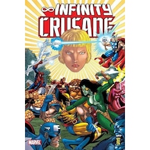 Infinity Crusade Cilt 2 - Jim Starlin - Gerekli Şeyler