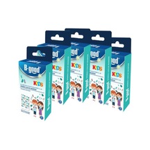 b-good çocuk maske 5 Kutu 10'lu Paket Desenli Çocuk Maskesi b-good çocuk maske 5 Kutu 10'lu Paket Desenli Çocuk Maskesi