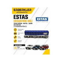 Estas Eksantrik Mili Tofaş Doğan, Kartal, Şahin Düz Motor 1.6 Karbüratörlü - Erb349