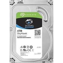 Hdd Harddisk Seagate 4Tb Skyhawk 7/24 Güvenlik Kamera Harddisk