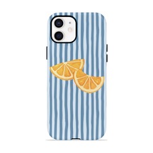 Blue Orange Slices
