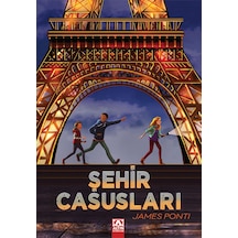 Şehir Casusları / James Ponti