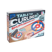 25114 Curling Game - Ks Games