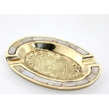 Pirinç Sedefli Küllük Model 1 Çok Renkli