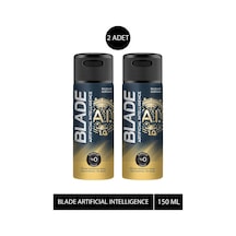 Blade Artificial Intelligence 1.0 Erkek Sprey Deodorant 2 x 150 ML