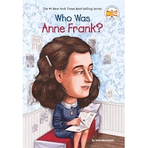 Who Was Anne Frank? - Ann Abramson - Penguin Books