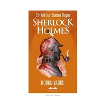 Korku Vadisi - Sherlock Holmes - Qhdh-618295