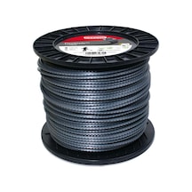 Oregon 111091E Flexiblade Tırpan Misinası 4 Mm 110 Mt Siyah