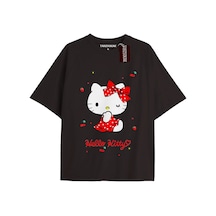 Adrift Hello Kitty Tatlım Siyah