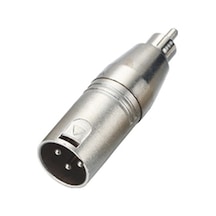 Estello Eb-1019 Xlr Erkek-Rca Erkek Çevirici Adaptör