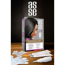 Saç Boya Seti 50 + 50 Ml - 4.0