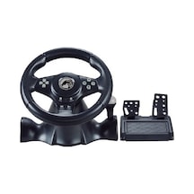Kontorland Dt4 Ps4/ Ps3/ Pc/ Swıtch/ Androıd Için Tak Çalıştır Direksiyon Seti