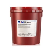 Mobil 150196 Mgrease Xhp 322 Mine Pail 18 KG