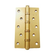Mat Sarı Kapı Menteşesi 3 X 3.5 X 3.5 X 12,5 2 Adet