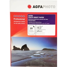 Agfa Photo İnkjet Kağıt A4 Satin Mat