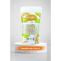 Organik Kuru Fasulye 700 Gr