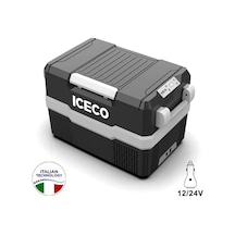 Iceco Ycd45s 12/24volt 43 Litre Outdoor Kompresörlü Oto Buzdolabı Fr Ycd45s