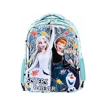 Frozen Anaokulu Çantası Brıck Sıs Forever 49119 Çok Renkli