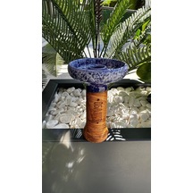 Oblako Classic Phunnel Glazed L / Mermer - Mavi Orijinal