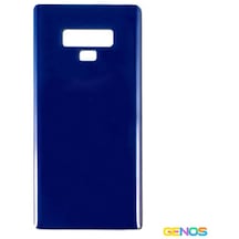 Samsung Galaxy N950 Note 8 Uyumlu Batarya Kapağı Mavi Sn808176