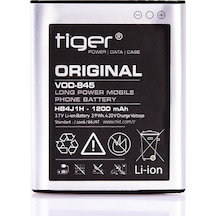 Tiger Vodafone 845 / 858 Batarya