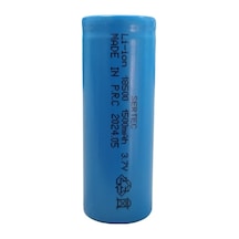 3.7v Li-ion 18500 1500 Mah 10c Şarjlı Pil