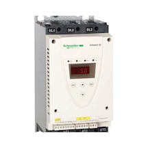 Schneıder Ats22c11q Ats22-55kw/380v,motor Yolverici
