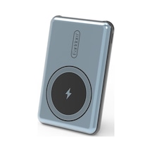 Earldom Pd12 5.000 Mah 12w Kablosuz Şarjlı Hızlı Şarj Powerbank