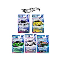 Hot Wheels 90's Street Scene Set